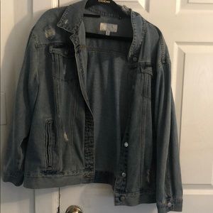 Jean jacket